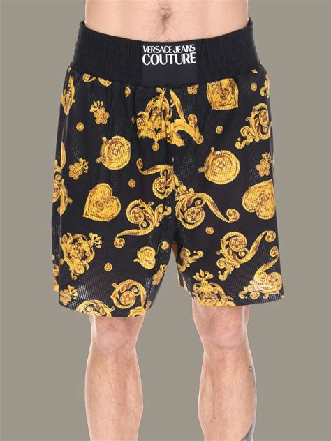 versace short shorts|Versace pants outlet.